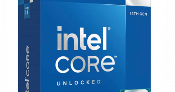 Intel Core I7-14700 CPU-